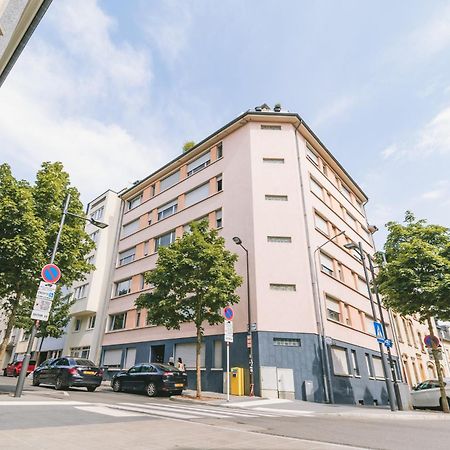 Stylish Studio In The Heart Of Luxembourg City Bagian luar foto