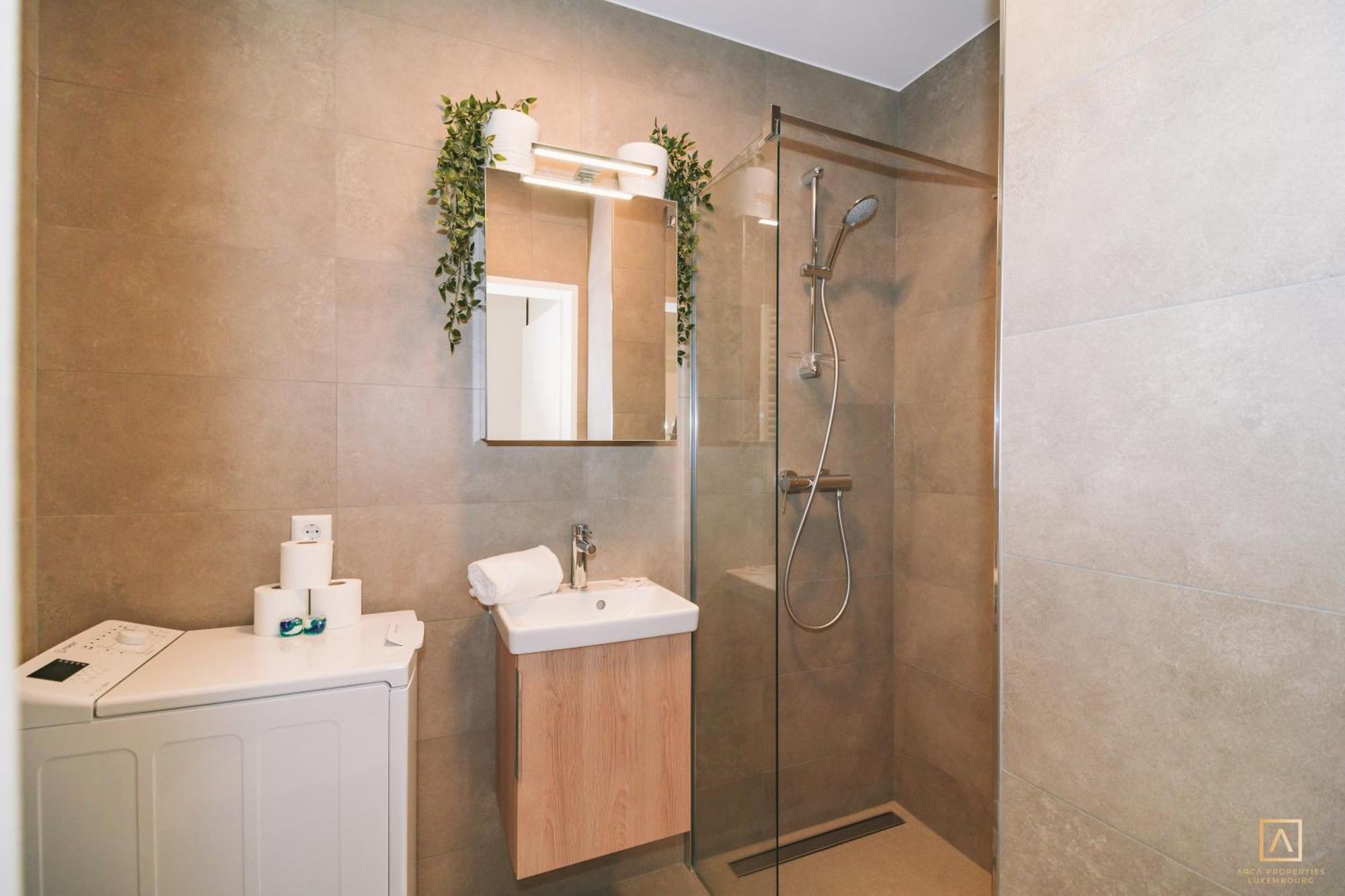 Stylish Studio In The Heart Of Luxembourg City Bagian luar foto