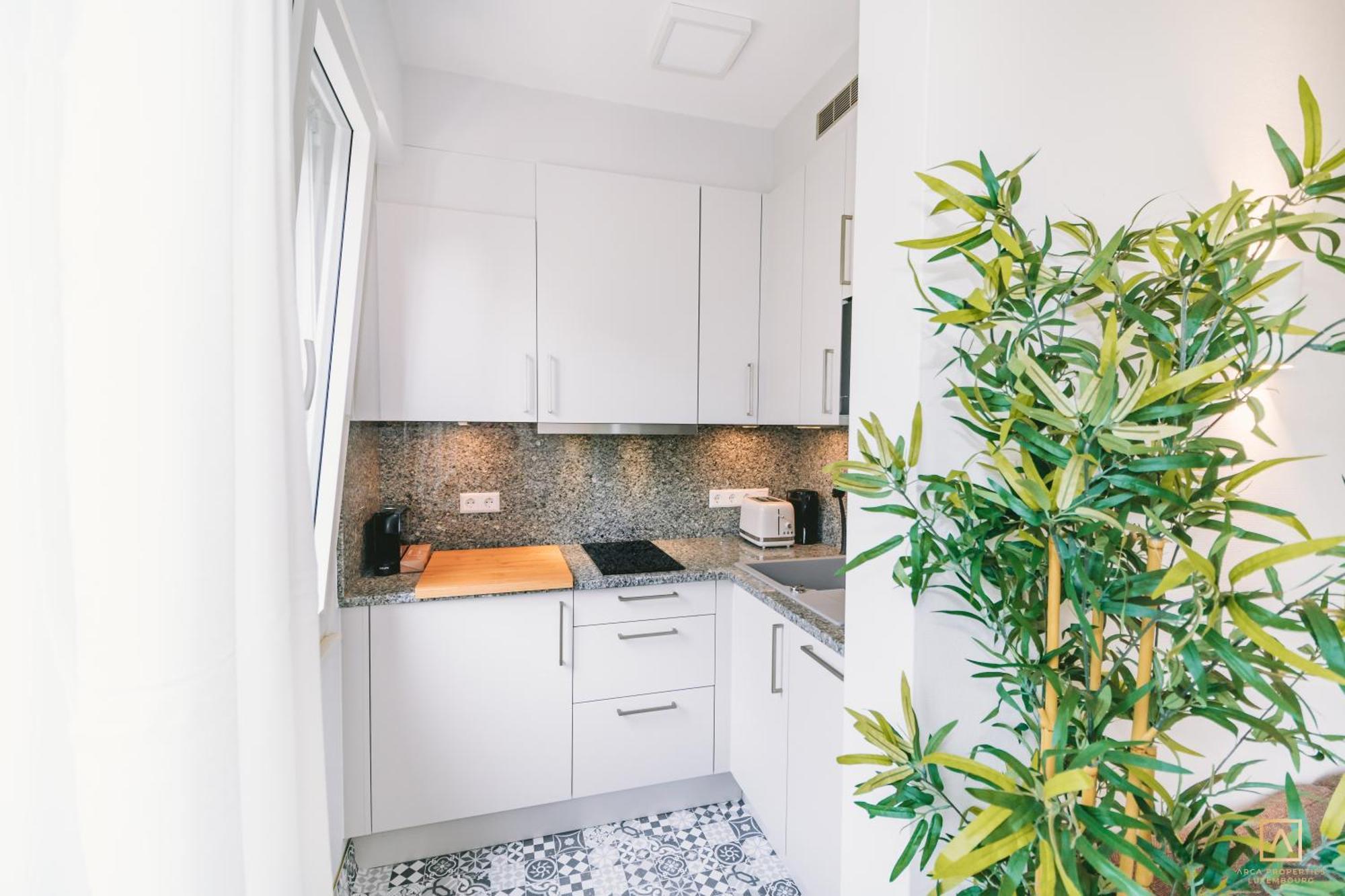 Stylish Studio In The Heart Of Luxembourg City Bagian luar foto