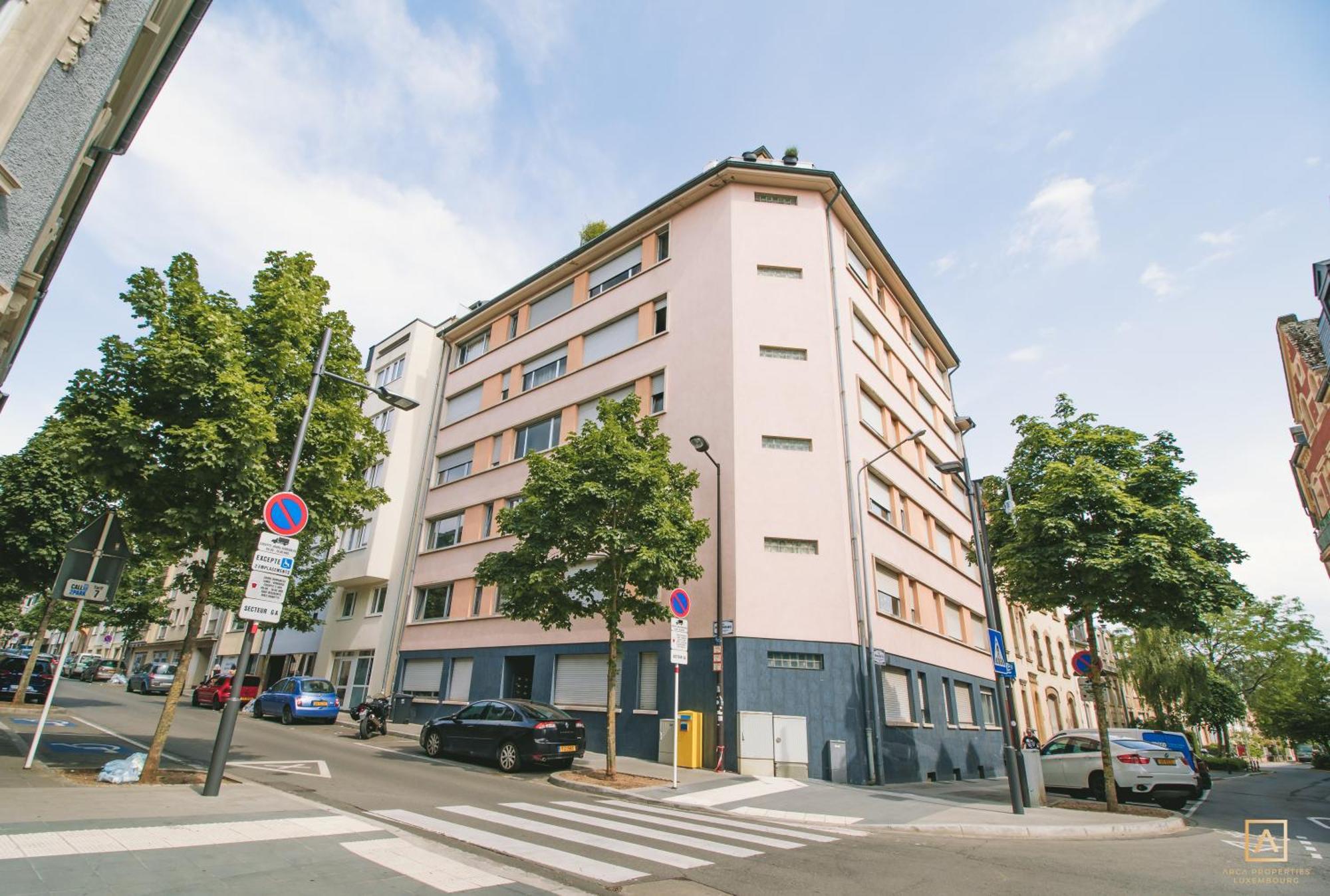 Stylish Studio In The Heart Of Luxembourg City Bagian luar foto