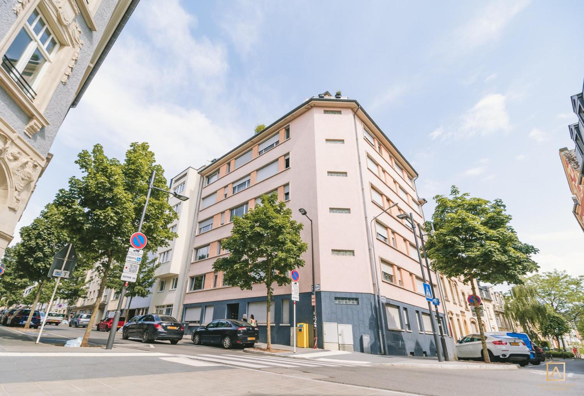 Stylish Studio In The Heart Of Luxembourg City Bagian luar foto